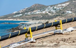 Δολιοφθορά στο έργο της ηλεκτρικής διασύνδεσης Κρήτης-Αττικής καταγγέλλει ο ΑΔΜΗΕ