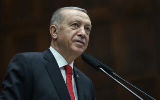 Ερντογάν: Δεν σκοπεύουμε να χρησιμοποιήσουμε τα F-16 εναντίον της Ελλάδας