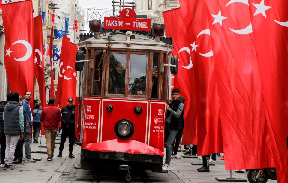 Φόβοι για τρομοκρατικά χτυπήματα στην Κωνσταντινούπολη