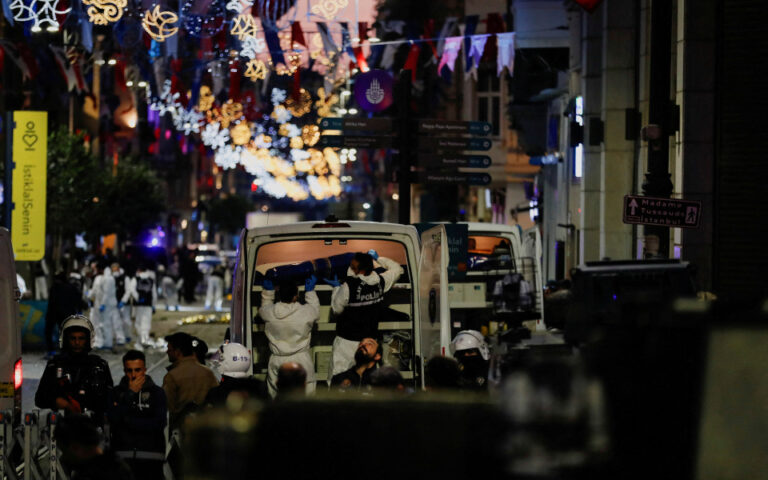Τουρκία: Οι πιο αιματηρές τρομοκρατικές επιθέσεις των τελευταίων ετών στην Κωνσταντινούπολη