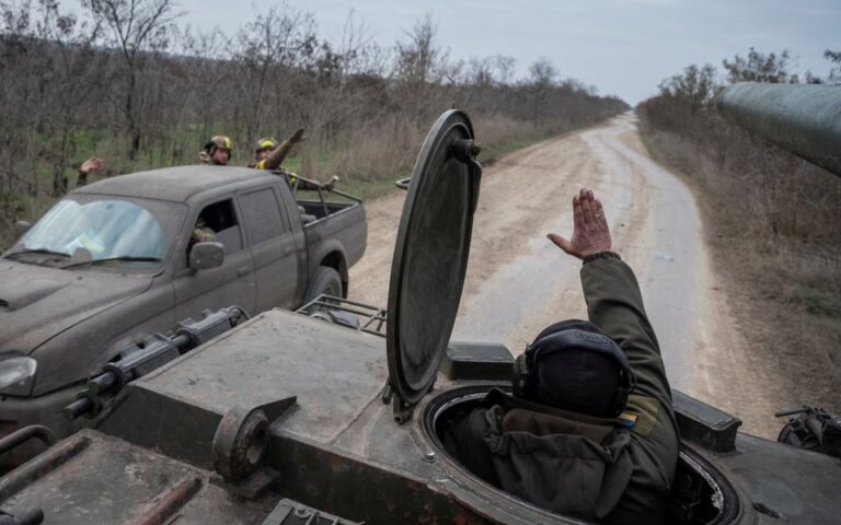 Ουκρανία: Νέο πακέτο στρατιωτικής βοήθειας 2 δισ. ανακοίνωσαν οι ΗΠΑ