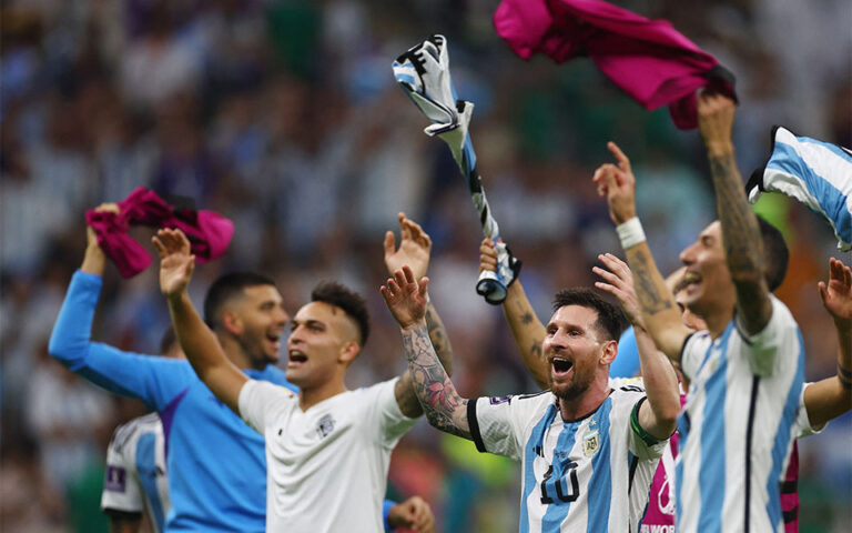 Μουντιάλ 2022, Αργεντινή – Μεξικό 2-0: Έδειξε χαρακτήρα η ομάδα του Λιονέλ Σκαλόνι