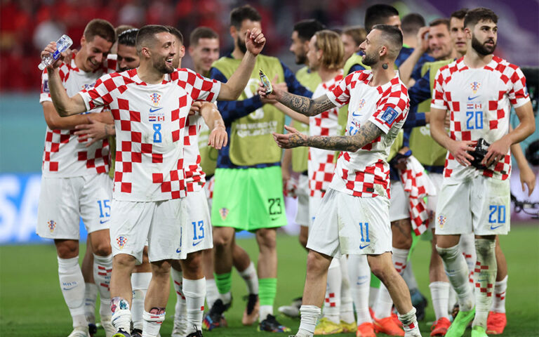 Μουντιάλ 2022: Επιβλητική η Κροατία απέναντι στον Καναδά