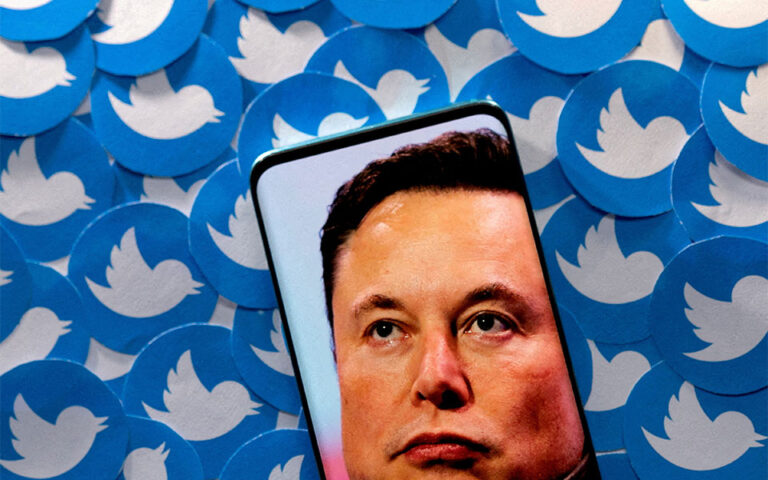 Σάλος στο Twitter: Μπλόκαρε λογαριασμούς δημοσιογράφων που καλύπτουν τον Elon Musk
