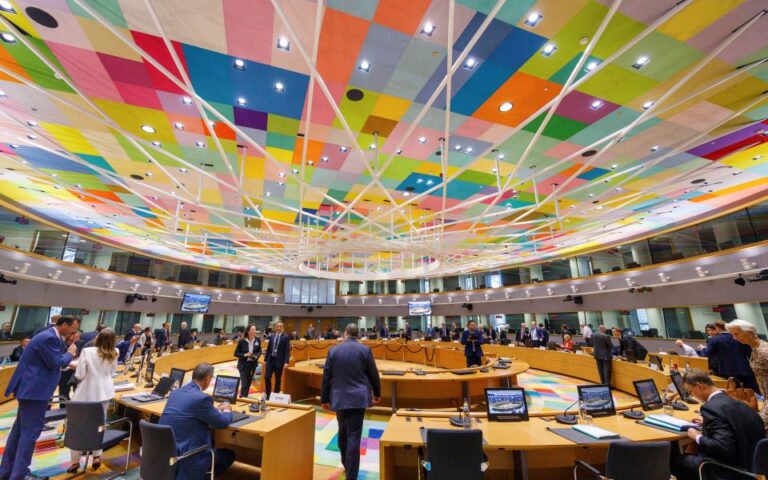Συνεδριάζουν Eurogroup και Ecofin στις Βρυξέλλες στις 15 και 16 Μαΐου αντίστοιχα