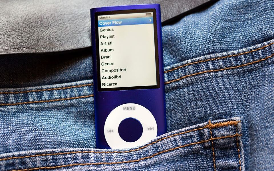 The device that saved music: Why Steve Jobs threw the first iPod in an aquarium