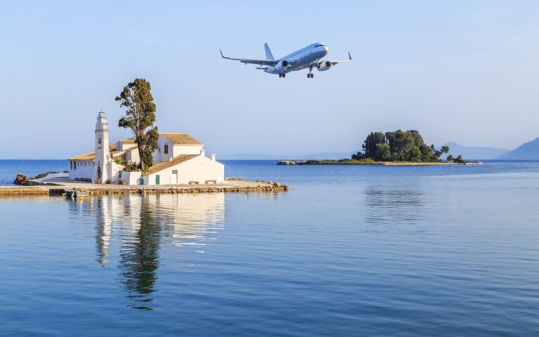 Θετικές προοπτικές για τις αερομεταφορές – Πάει για νέο ρεκόρ η Ελλάδα