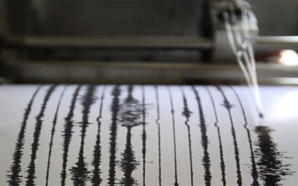 Σεισμός 4,5 Ρίχτερ στην Καταβιά Ρόδου