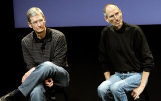 Γιατί φώναξε στον Tim Cook ο Steve Jobs: Η άγνωστη ιστορία που τα αλλάζει όλα