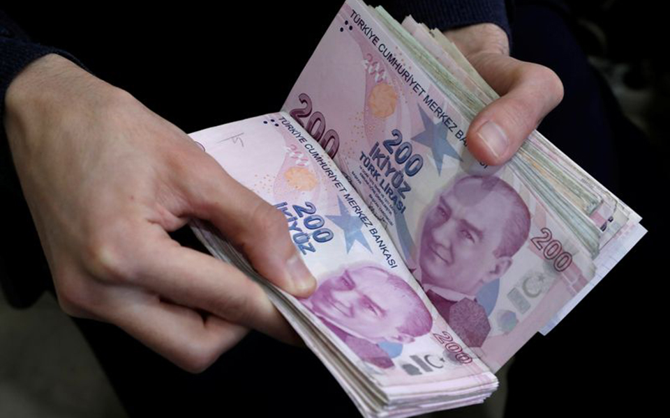 Κεντρική τράπεζα Τουρκίας: Αμετάβλητα κράτησε τα επιτόκια μετά από πέντε μήνες