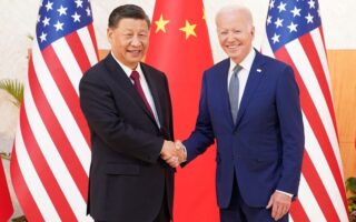 ΗΠΑ – Κινα: Ταϊβάν και Β. Κορέα στην ατζέντα της συνάντησης Μπάιντεν – Σι