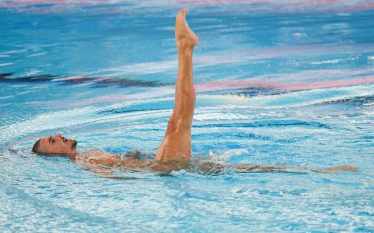 Με άνδρες η καλλιτεχνική κολύμβηση στους Ολυμπιακούς Αγώνες του Παρισιού