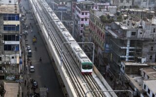 Μία από τις πιο πυκνοκατοικημένες πόλεις στον κόσμο αποκτά μετρό