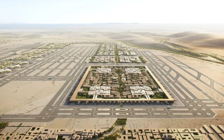 Η χώρα που σχεδιάζει ένα από τα μεγαλύτερα αεροδρόμια του κόσμου: Με έξι διαδρόμους απογείωσης