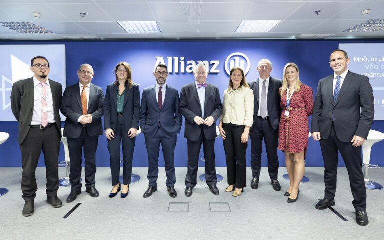 Allianz – Ευρωπαϊκή Πίστη: Το νέο Executive Committee της ενοποιημένης εταιρείας