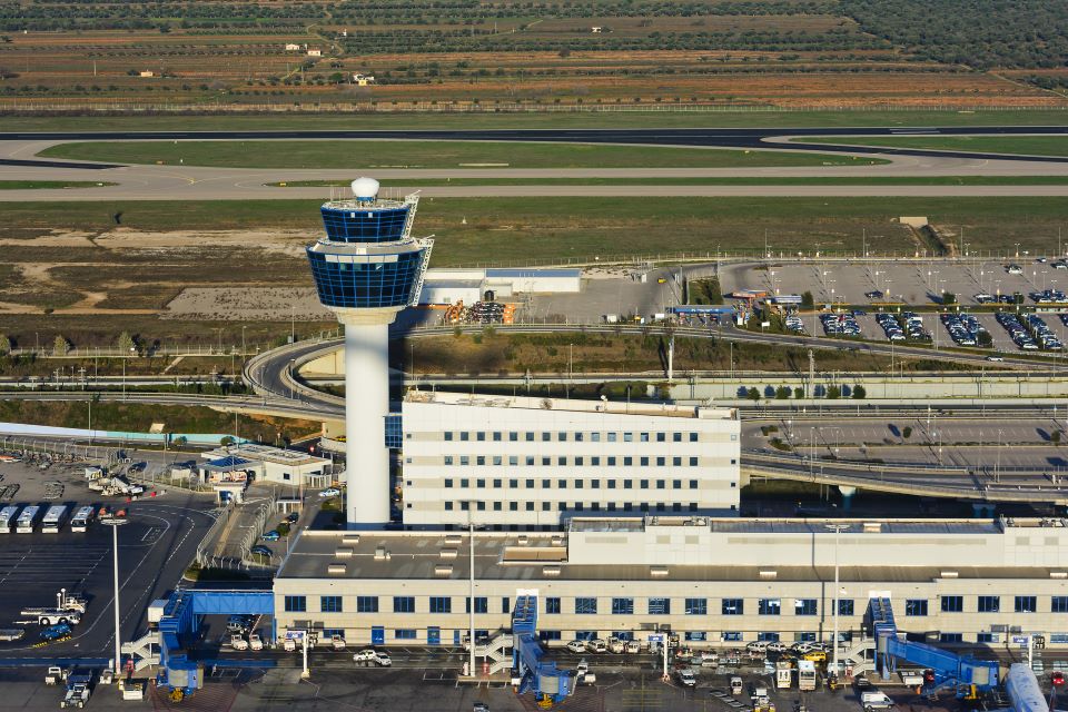 Τα καλύτερα αεροδρόμια στον κόσμο – Και δύο ελληνικά στη λίστα