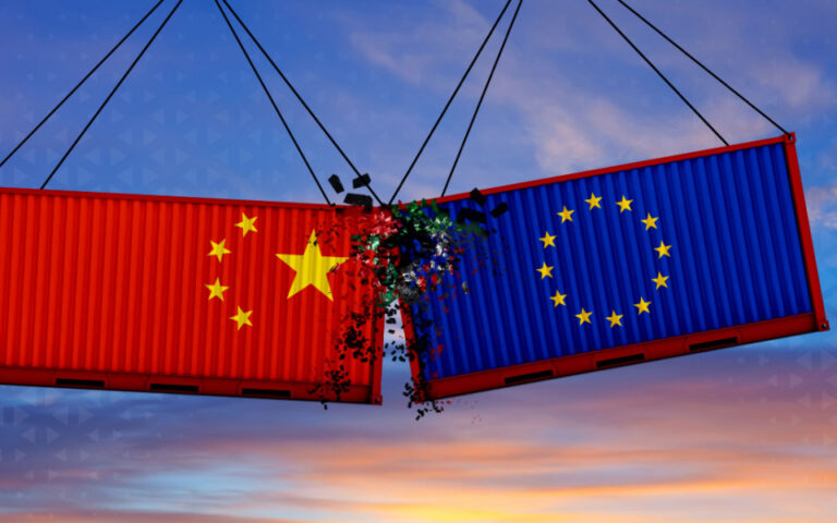 E.E.: Κατέφυγε στον ΠΟΕ για τους εμπορικούς περιορισμούς της Κίνας 