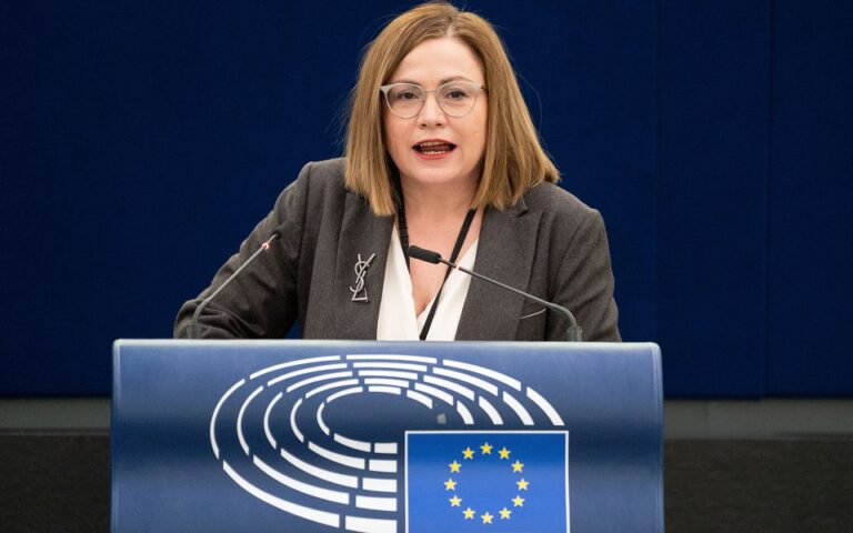 Μαρία Σπυράκη: Αναστέλλεται η κομματική της ιδιότητα – Δεν θα είναι υποψήφια βουλευτής της ΝΔ