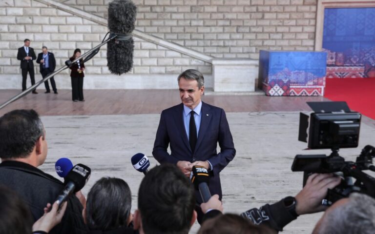 ΑΟΖ: Νέα προσπάθεια για συνυποσχετικό με την Αλβανία