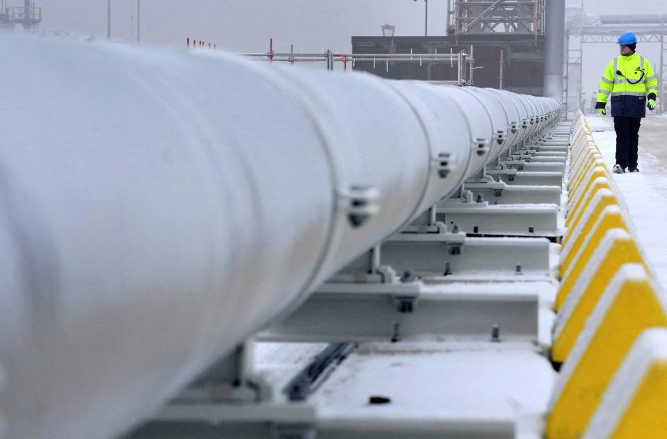 Ρωσία: Δηλώνει έτοιμη να ανοίξει τη στρόφιγγα του αερίου προς την Ευρώπη