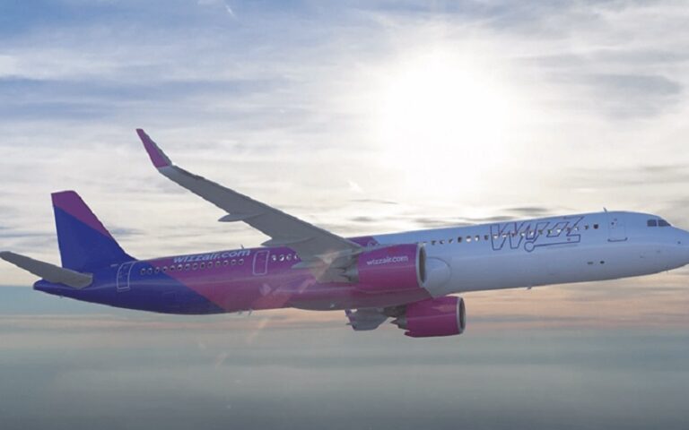 Η Wizz Air ανακοινώνει τρία νέα δρομολόγια από τον Διεθνή Αερολιμένα Αθηνών 