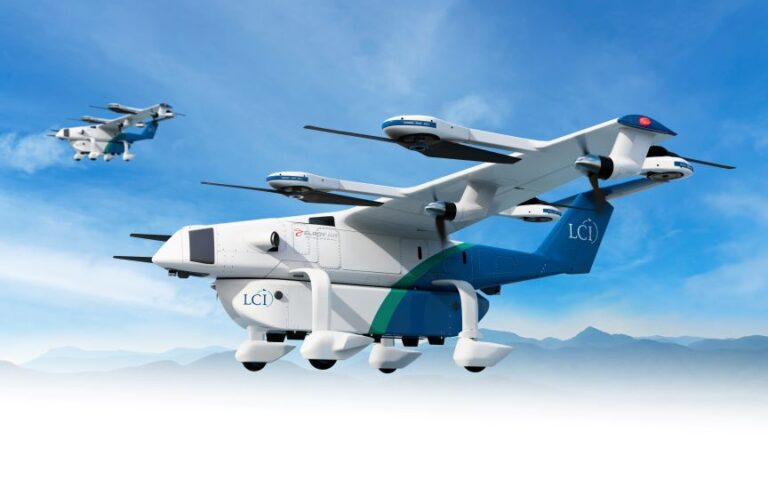 Libra Group: Η LCI υπογράφει συμφωνία με την Elroy Air για παραγγελία έως και 40 αεροσκαφών Chaparral VTOL