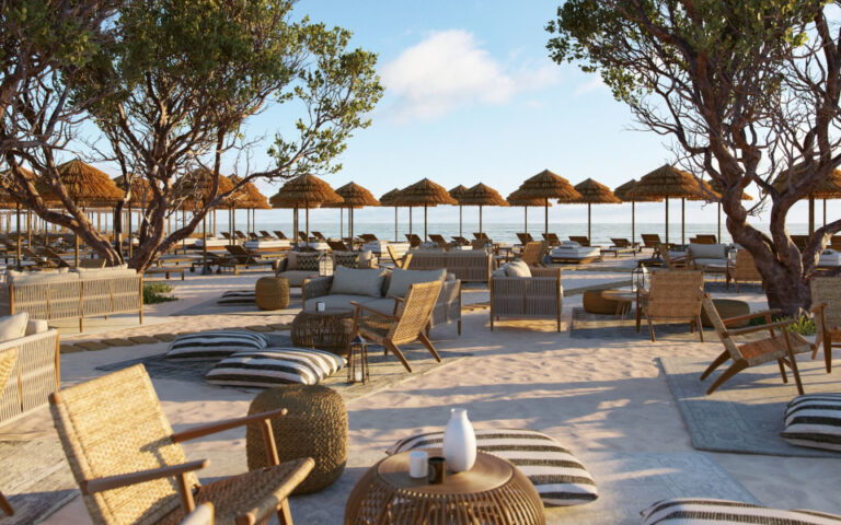 Νέο Beach Resort, με το σήμα της Curio Collection, από τις Hilton και η SWOT Hospitality στη Ρόδο