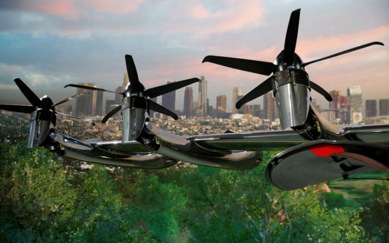 Η Stellantis θα κατασκευάσει τα αεροταξί της αμερικανικής εταιρείας Archer, αυξάνοντας το μερίδιό της