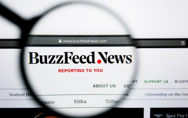 Η τεχνητή νοημοσύνη θα γράφει άρθρα στο BuzzFeed: Άλμα 200% για τη μετοχή