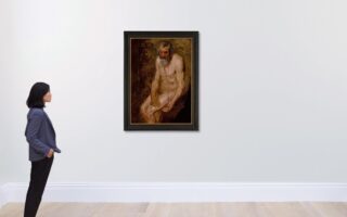 Ο πίνακας του βαν Ντάικ που ξεχάστηκε σε μία αποθήκη