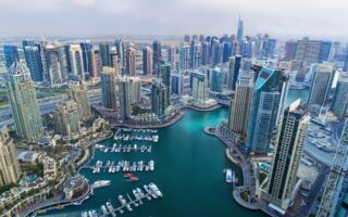 Ακόρεστοι οι πλούσιοι στο Ντουμπάι- Συνεχίζει η έκρηξη της αγοράς πολυτελών ακινήτων