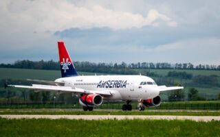 Air Serbia: Σύνδεση τεσσάρων νέων ελληνικών προορισμών με Βελιγράδι