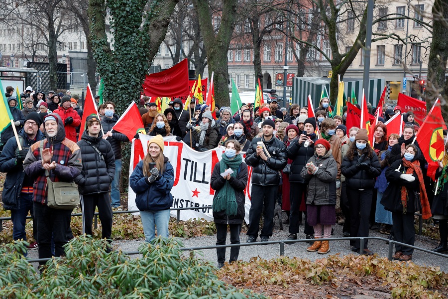 Σουηδία: Οι σουηδικές αρχές καλούν τους πολίτες τους να αποφεύγουν τα πλήθη στην Τουρκία