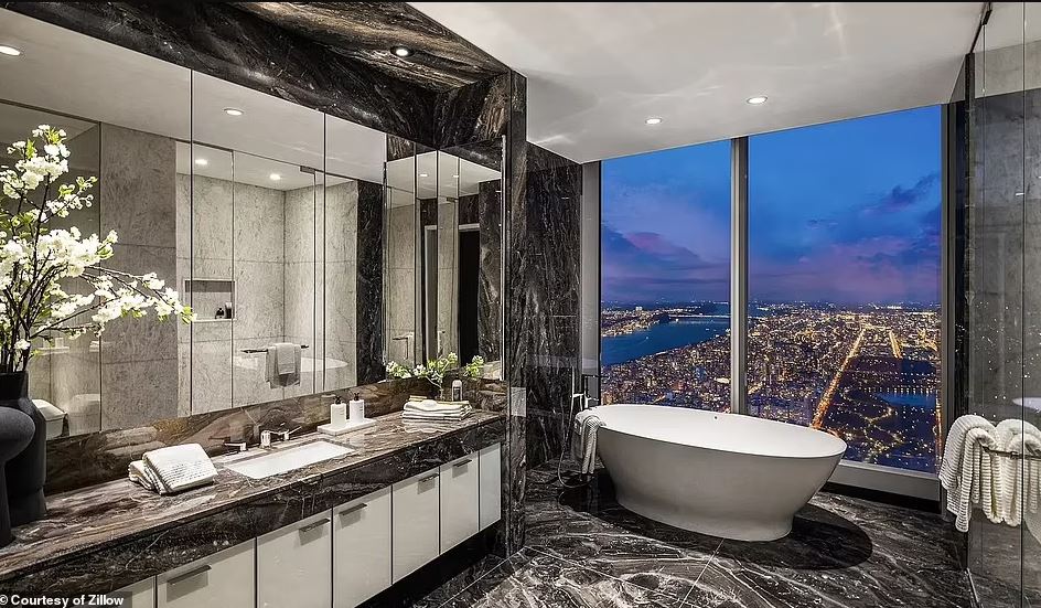 Inside the Most Expensive Home in America -3
