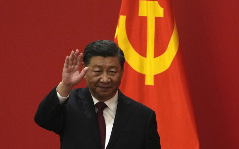 Τι θα κάνει η Κίνα τον δεύτερο χρόνο του πολέμου στην Ουκρανία