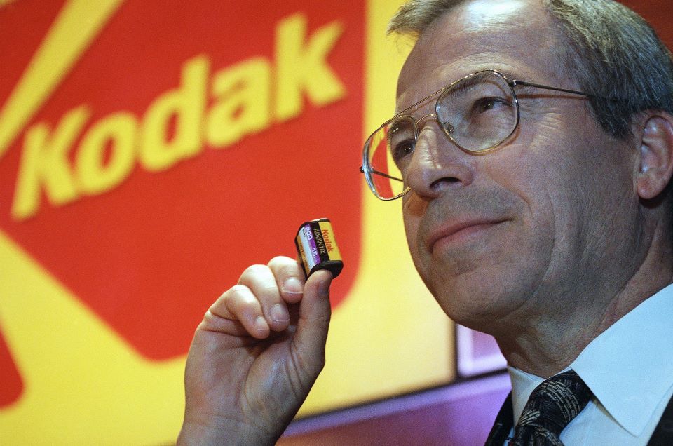 Πώς «αυτοκτόνησε» η Kodak: Ξεκίνησε μόνη της την ψηφιακή επανάσταση που την χρεοκόπησε-4