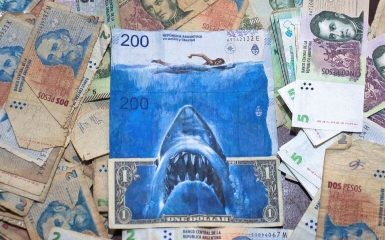 Ο Μέσι, ο Χάρι Πότερ και το Jaws δίνουν αξία σε αυτά τα χαρτονομίσματα
