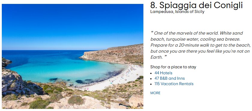 Tripadvisor: Αυτές οι δύο ελληνικές παραλίες μπήκαν στις 25 καλύτερες του κόσμου για το 2023-3