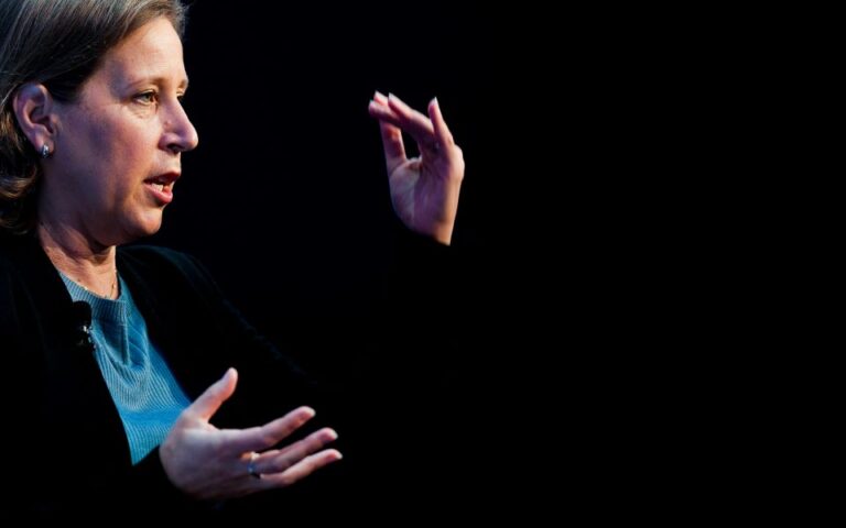 Το γκαράζ από το οποίο ξεκίνησαν όλα – Πώς η Susan Wojcicki έκανε καριέρα στην τεχνολογία