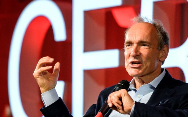 Tim Berners-Lee: Επικίνδυνα τα κρυπτονομίσματα, λέει ο πατέρας του διαδικτύου