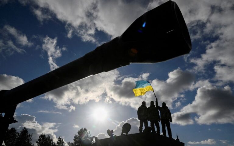 Νέο πακέτο στρατιωτικής βοήθειας στην Ουκρανία από τις ΗΠΑ