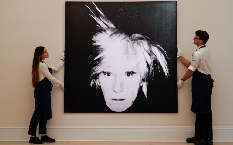 Andy Warhol: Το να βγάζεις χρήματα είναι τέχνη – Πώς ο πρώτος influencer έβγαλε 100 εκατ. δολάρια