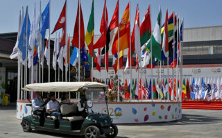 G20: Στην «ατζέντα» πόλεμος, προβληματικό χρέος, πληθωρισμός