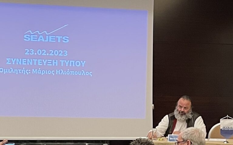 Σύσταση κοινωφελούς ιδρύματος για το Αιγαίο ανακοίνωσε ο Μ. Ηλιόπουλος