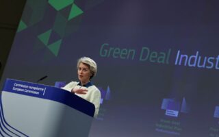 Green Deal: Έτσι θα ανταγωνιστεί η Ευρώπη τις ΗΠΑ και την Κίνα