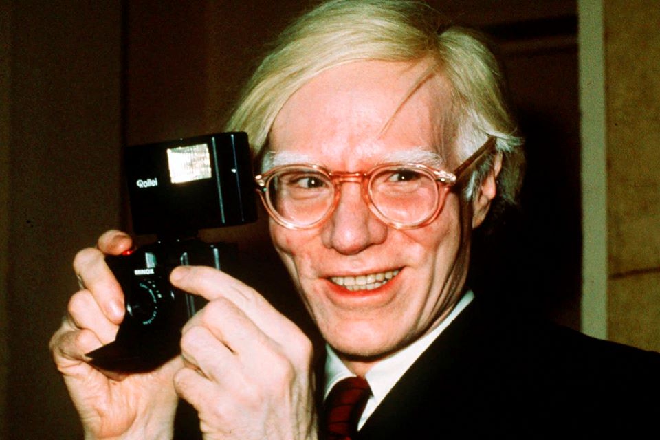 Ο πρώτος influencer: Πώς ο Andy Warhol έβαλε τις business στην τέχνη-2