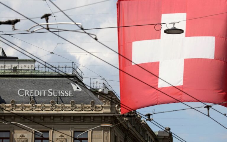 Credit Suisse: Οι κρίσιμες δύο ημέρες που θα κρίνουν το μέλλον της