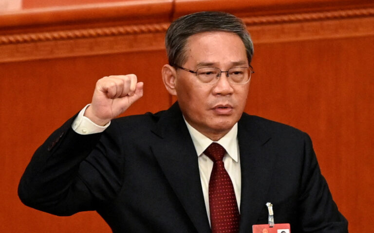 Κίνα: Ο Li Qiang νέος πρωθυπουργός – Αναλαμβάνει το δύσκολο έργο αναζωογόνησης της οικονομίας