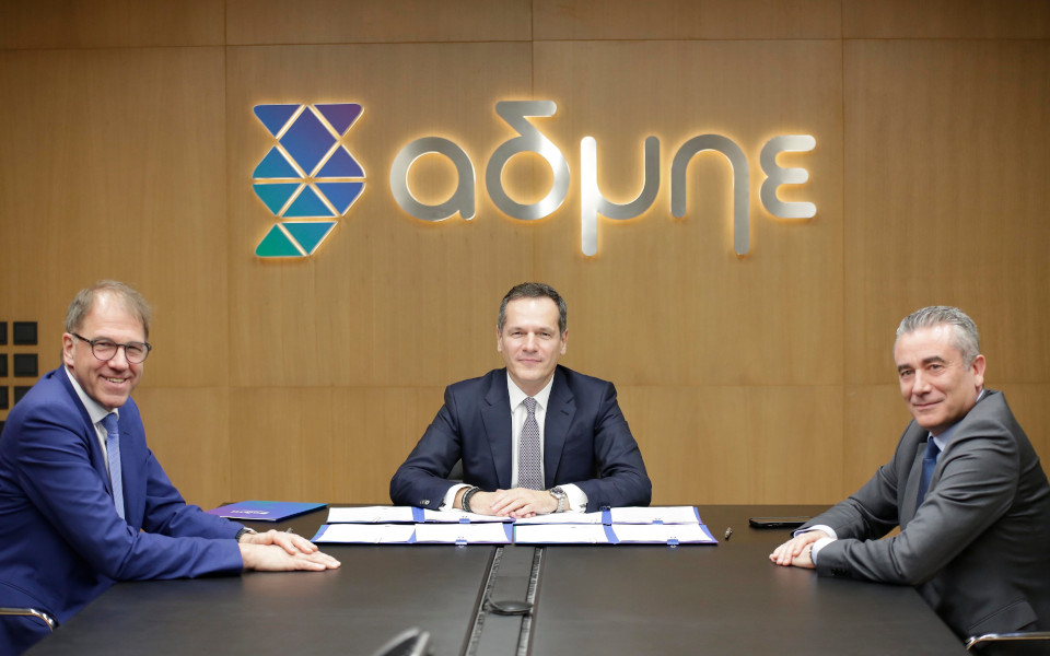 Η Hellenic Cables υπογράφει τη σύμβαση των ηλεκτρικών διασυνδέσεων Λαύριο-Σέριφος και Σέριφος-Μήλος