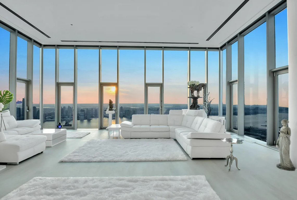 Πώς είναι να μένεις σε σπίτι με ενοίκιο 150.000 δολάρια/μήνα – Το ακριβότερο της Νέας Υόρκης-1
